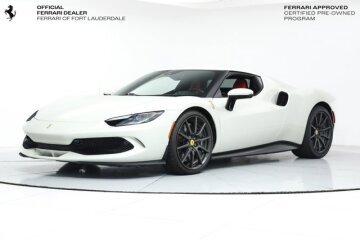2024 Ferrari 296 GTB
