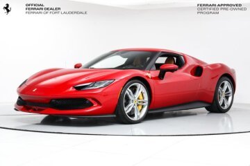 2024 Ferrari 296 GTB