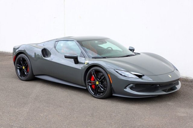 2024 Ferrari 296 GTB