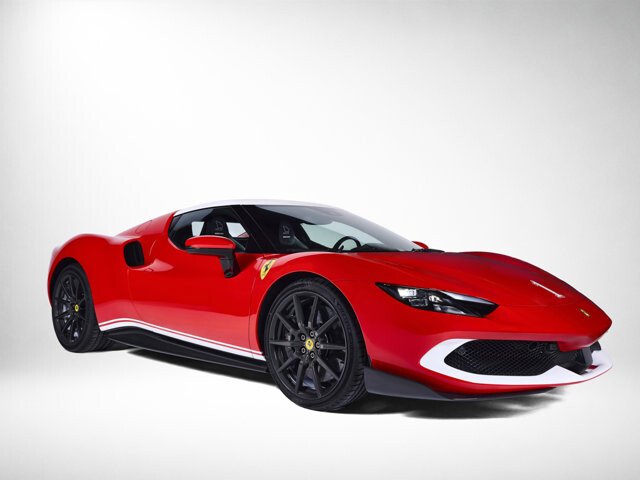 2024 Ferrari 296 GTB