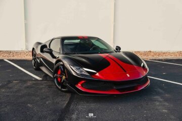 2024 Ferrari 296 GTB