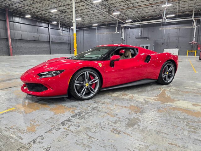 2024 Ferrari 296 GTB