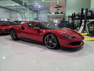 2024 Ferrari 296 GTB