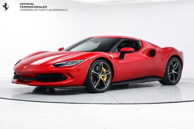 2024 Ferrari 296 GTB