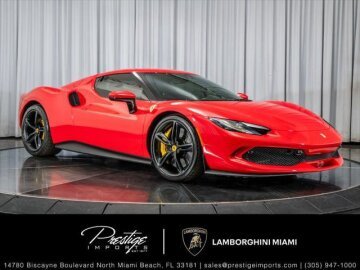 2024 Ferrari 296 GTB