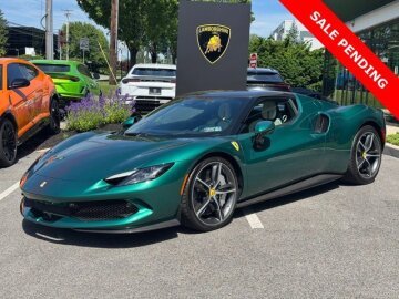 2024 Ferrari 296 GTB