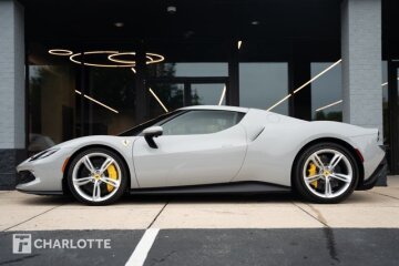 2024 Ferrari 296 GTB