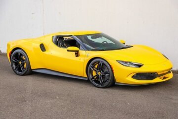 2024 Ferrari 296 GTB
