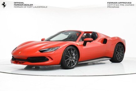 Photo 1 for 2024 Ferrari 296 GTS