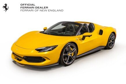Photo 1 for 2024 Ferrari 296 GTS