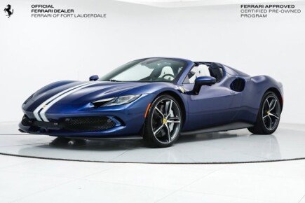 Photo 1 for 2024 Ferrari 296 GTS