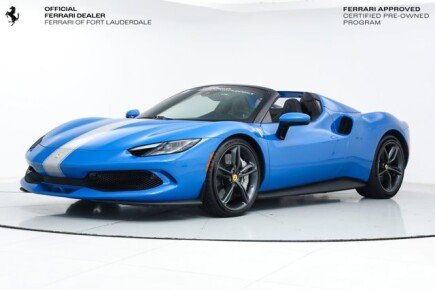 Photo 1 for 2024 Ferrari 296 GTS