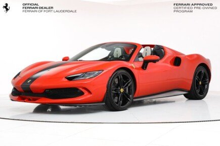 Photo 1 for 2024 Ferrari 296 GTS