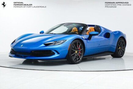 Photo 1 for 2024 Ferrari 296 GTS