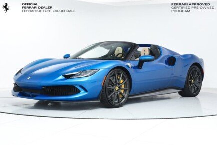 Photo 1 for 2024 Ferrari 296 GTS