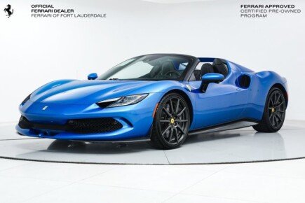Photo 1 for 2024 Ferrari 296 GTS