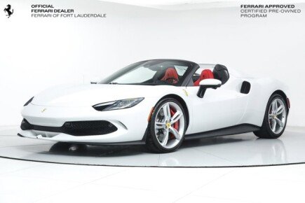 Photo 1 for 2024 Ferrari 296 GTS
