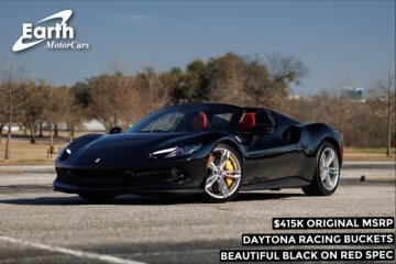 2024 Ferrari 296 GTS