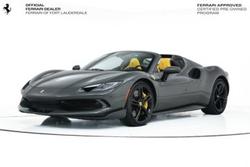 2024 Ferrari 296 GTS