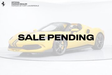 2024 Ferrari 296 GTS