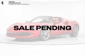 2024 Ferrari 296 GTS