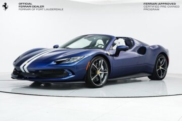 2024 Ferrari 296 GTS