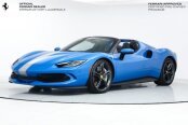 2024 Ferrari 296 GTS