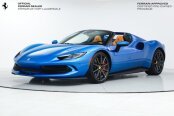 2024 Ferrari 296 GTS