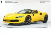 2024 Ferrari 296 GTS
