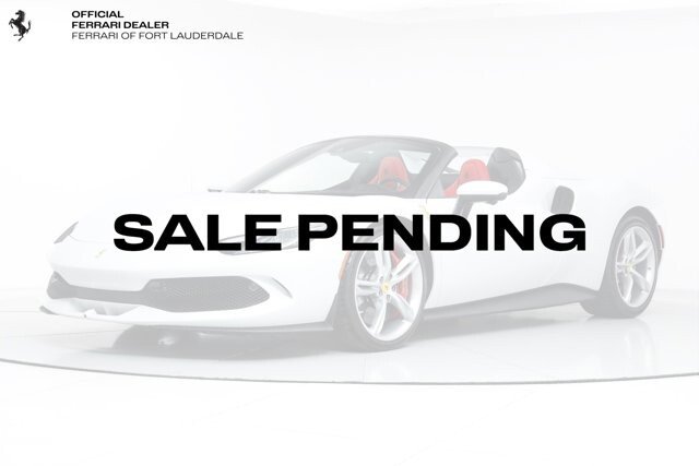 2024 Ferrari 296 GTS