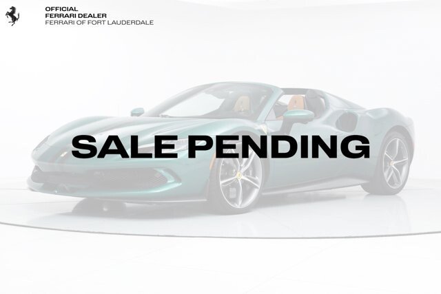 2024 Ferrari 296 GTS