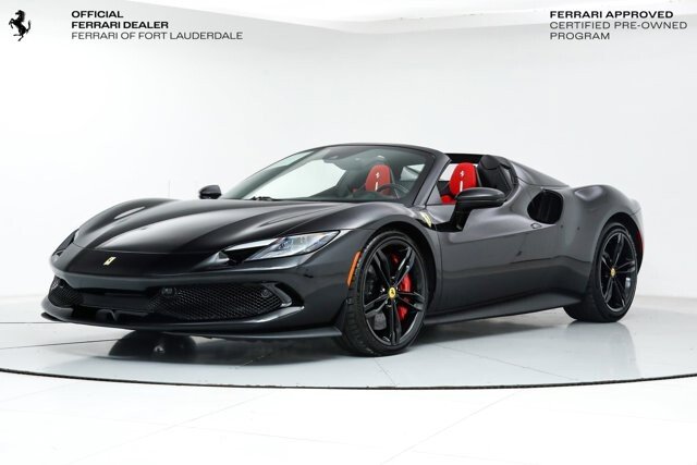 2024 Ferrari 296 GTS