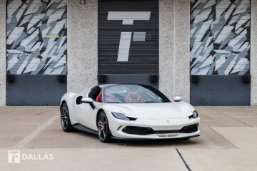 2024 Ferrari 296 GTS