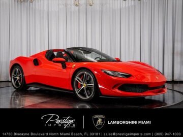 2024 Ferrari 296 GTS