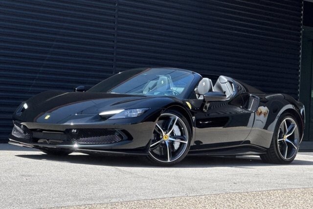 2024 Ferrari 296 GTS