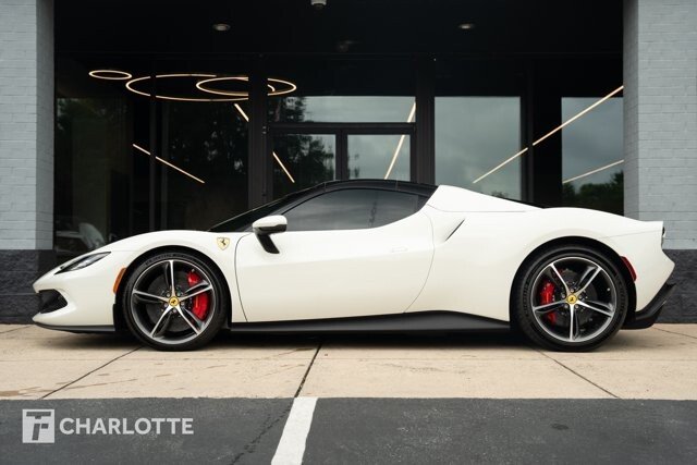 2024 Ferrari 296 GTS