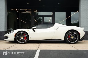 2024 Ferrari 296 GTS