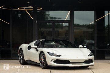2024 Ferrari 296 GTS