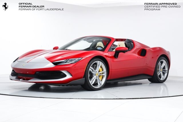 2024 Ferrari 296 GTS