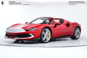 2024 Ferrari 296 GTS