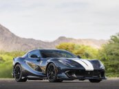 2024 Ferrari 812 Competizione