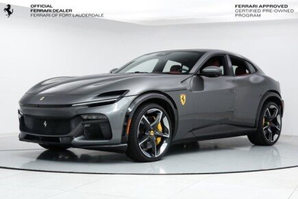 Photo 1 for 2024 Ferrari Purosangue