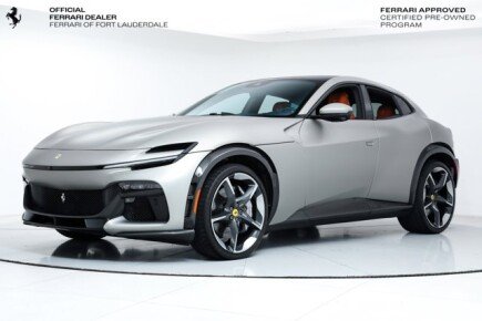 Photo 1 for 2024 Ferrari Purosangue