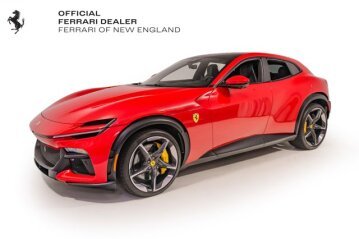 2024 Ferrari Purosangue