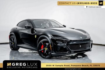 2024 Ferrari Purosangue