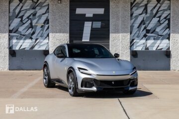 2024 Ferrari Purosangue
