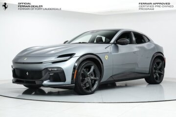 2024 Ferrari Purosangue