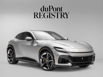 2024 Ferrari Purosangue
