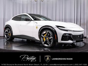 2024 Ferrari Purosangue