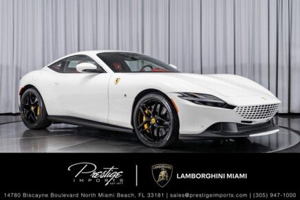 Photo 1 for 2024 Ferrari Roma